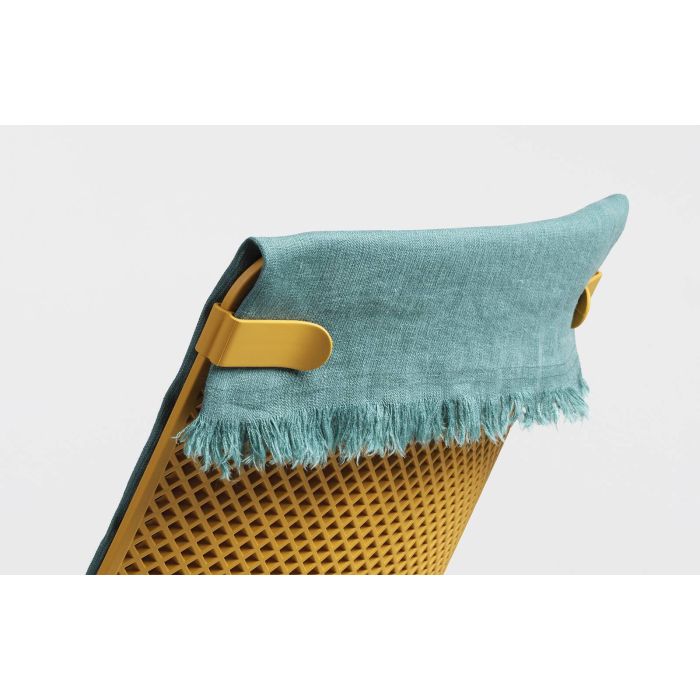 Fotoliu terasa NETA - Mustard - PROMO