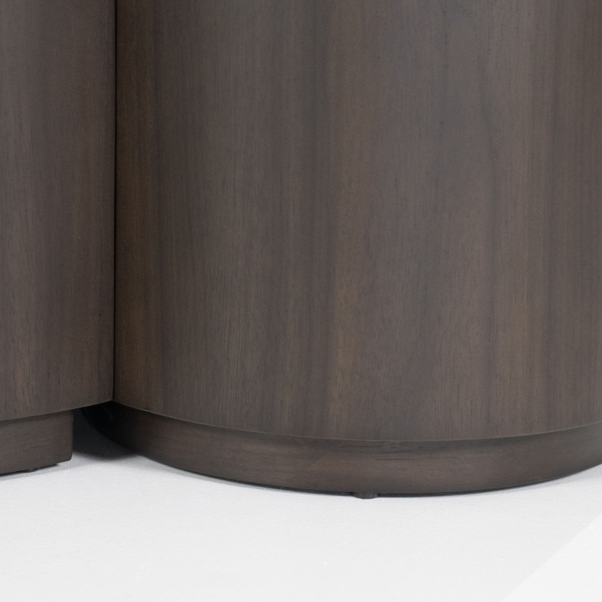 Set 2 masute de cafea NEBIA Ø40/90 x 45/35 CM