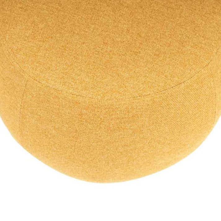 Taburet puf NINFA Ø50 CM