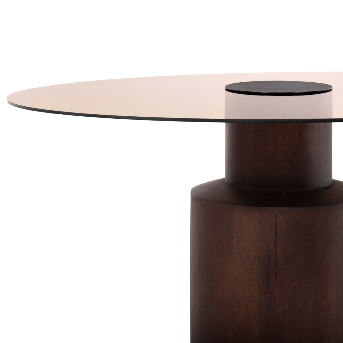 Masuta de cafea NIVUE Ø80 x 41  CM