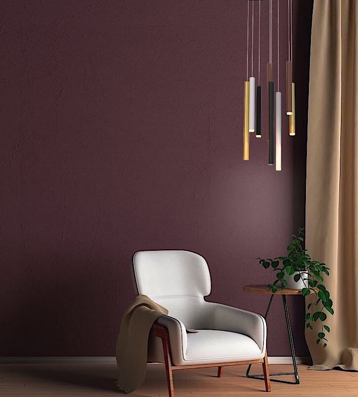 Lampa suspendata NOLIS