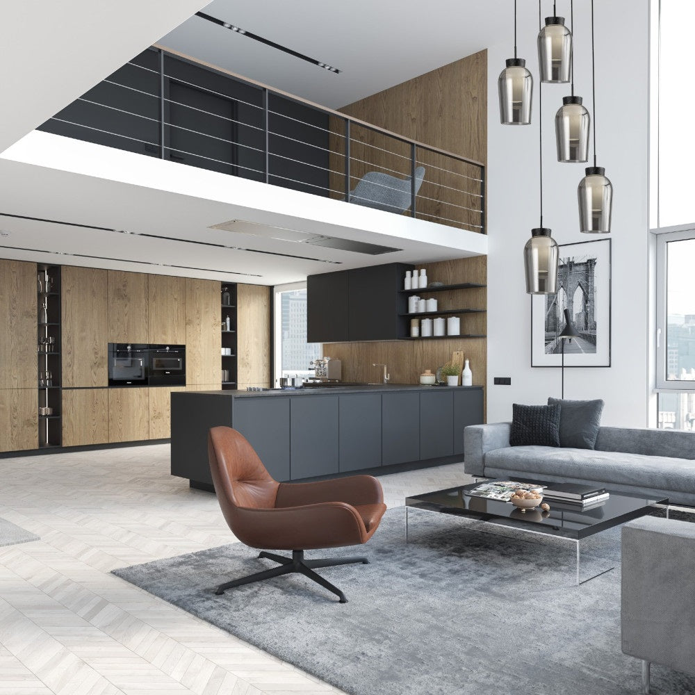 Lampa suspendata NORMAD 5