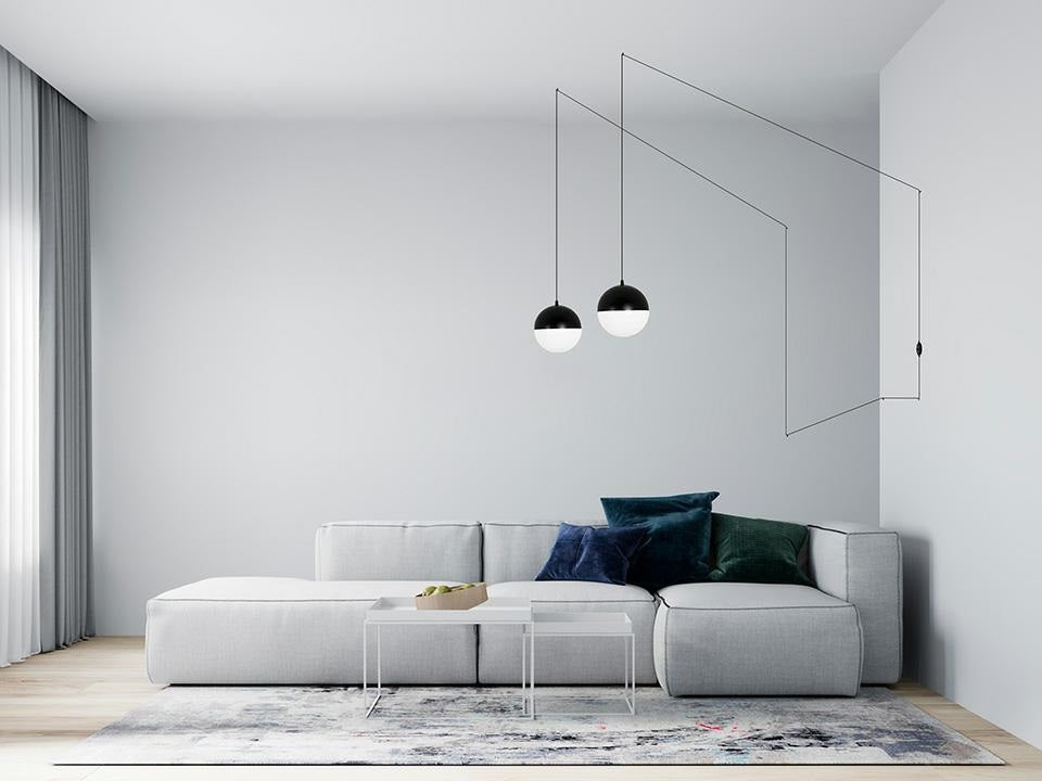 Lampa suspendata NORWAK