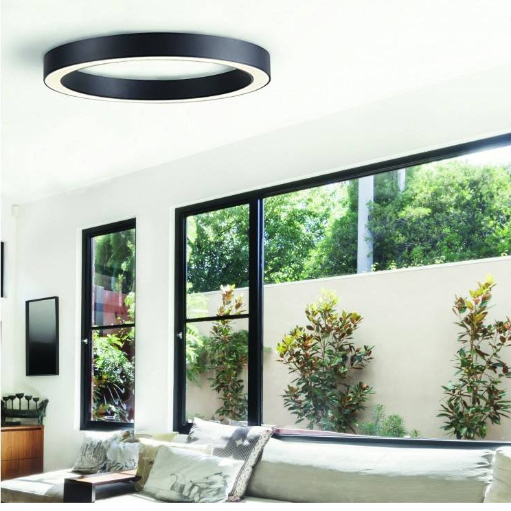 Plafoniera dimabila NOVAYA Ø100 CM