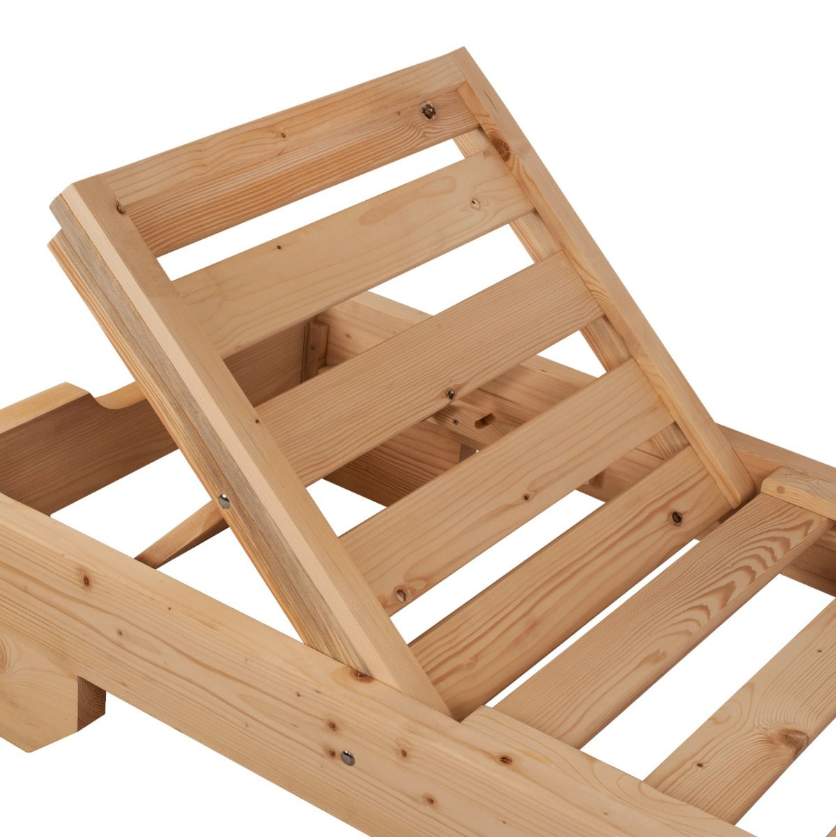 Sezlong NOWAK NATURAL