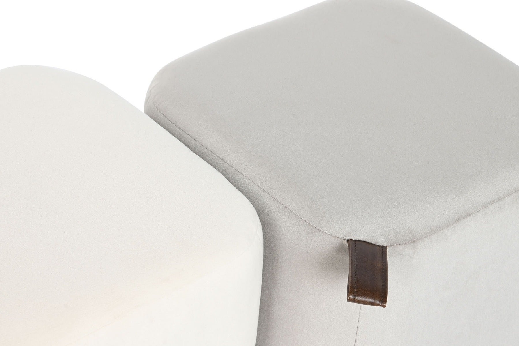 Set 2 taburete OBANO 35 CM