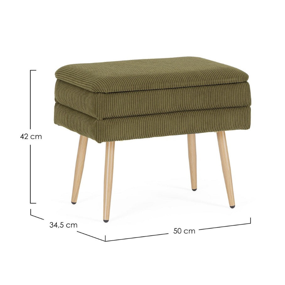 Bancuta OLGA 50 x 34 CM