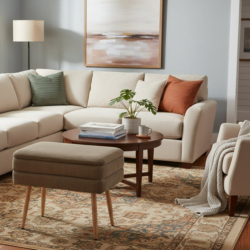 Bancuta OLGA 50 x 34 CM