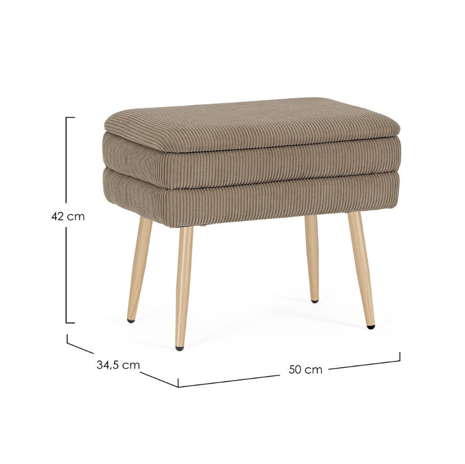 Bancuta OLGA 50 x 34 CM