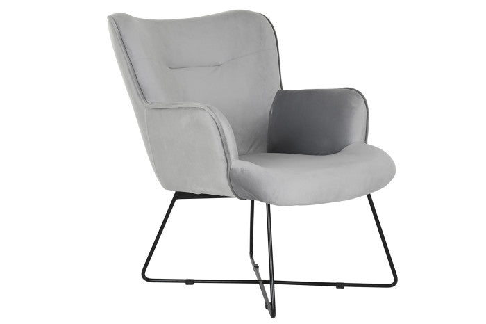 Fotoliu OPRAH VELVET