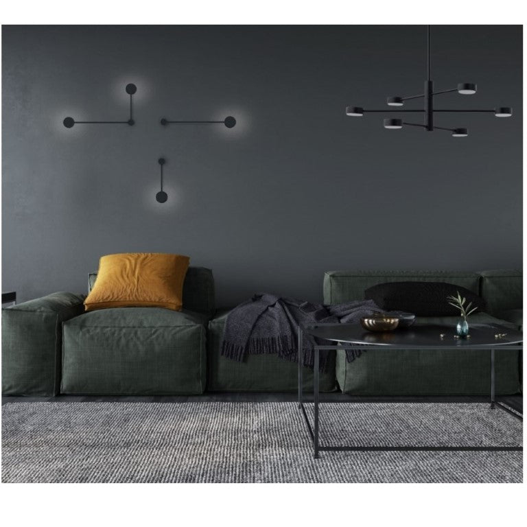 Lampă suspendată ORBIT 6L