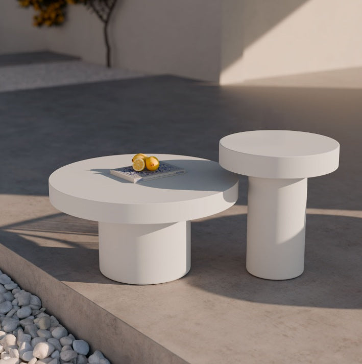 Masuta de cafea ORENDA Ø80 x 42 CM