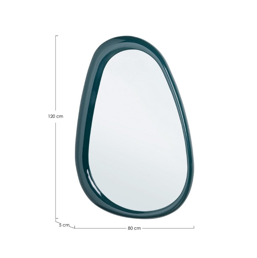 Oglinda de perete OTILIA 80 x 120 CM