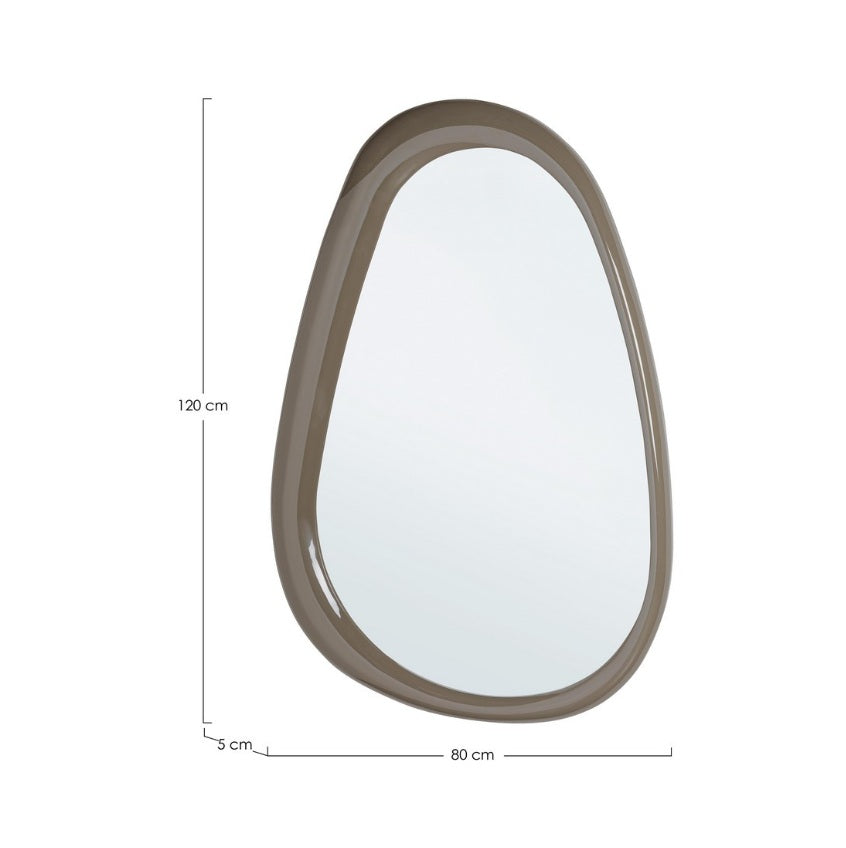 Oglinda de perete OTILIA 80 x 120 CM