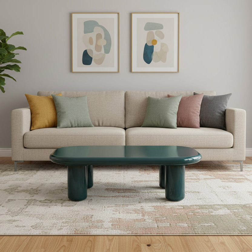 Masuta de cafea OTILIA RECTANGULAR 120 x 70 x 36 CM