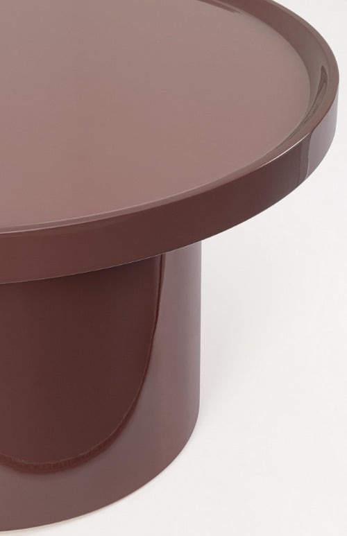 Masuta de cafea OTILIA Ø70 x 40 CM