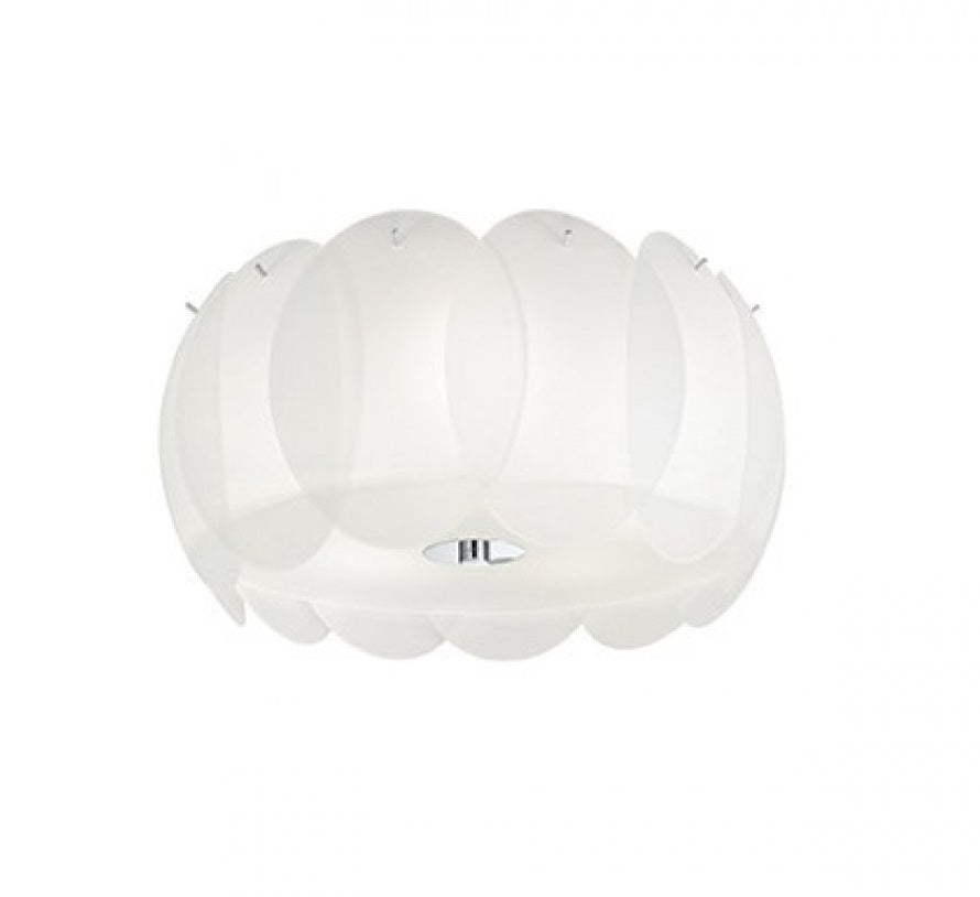 Aplică Tavan OVALINO WHITE