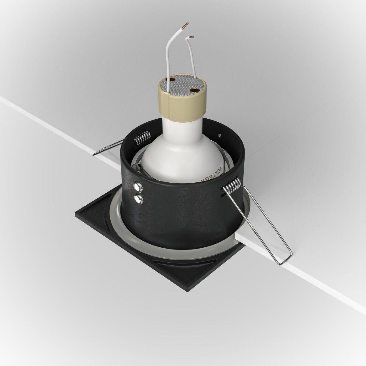 Spot incastrat OZANA SQUARE