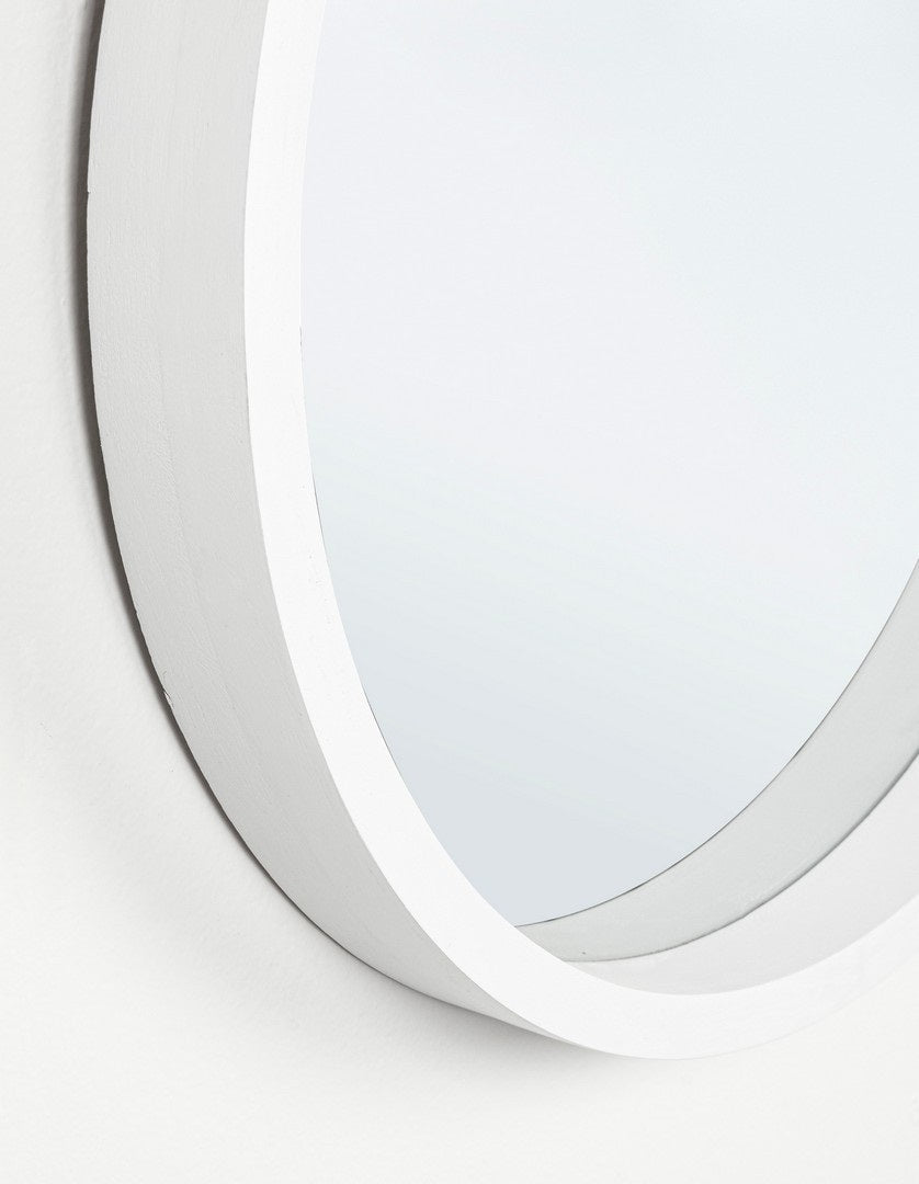 Oglinda de perete OZURA ROUND Ø52 CM