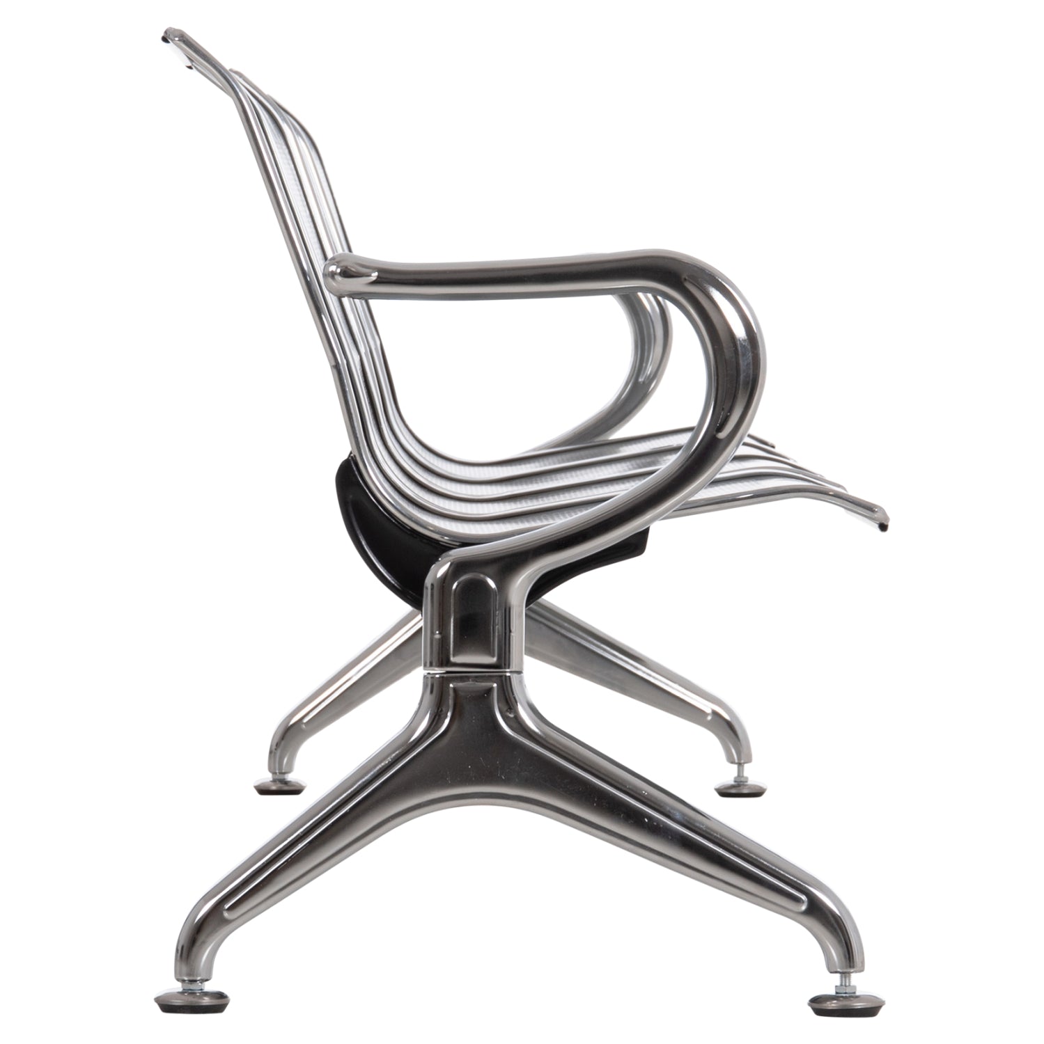 Banca EOLION 4S 223 x 55 CM