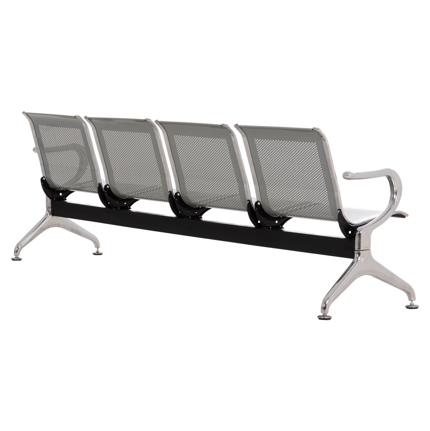 Banca EOLION 4S 223 x 55 CM