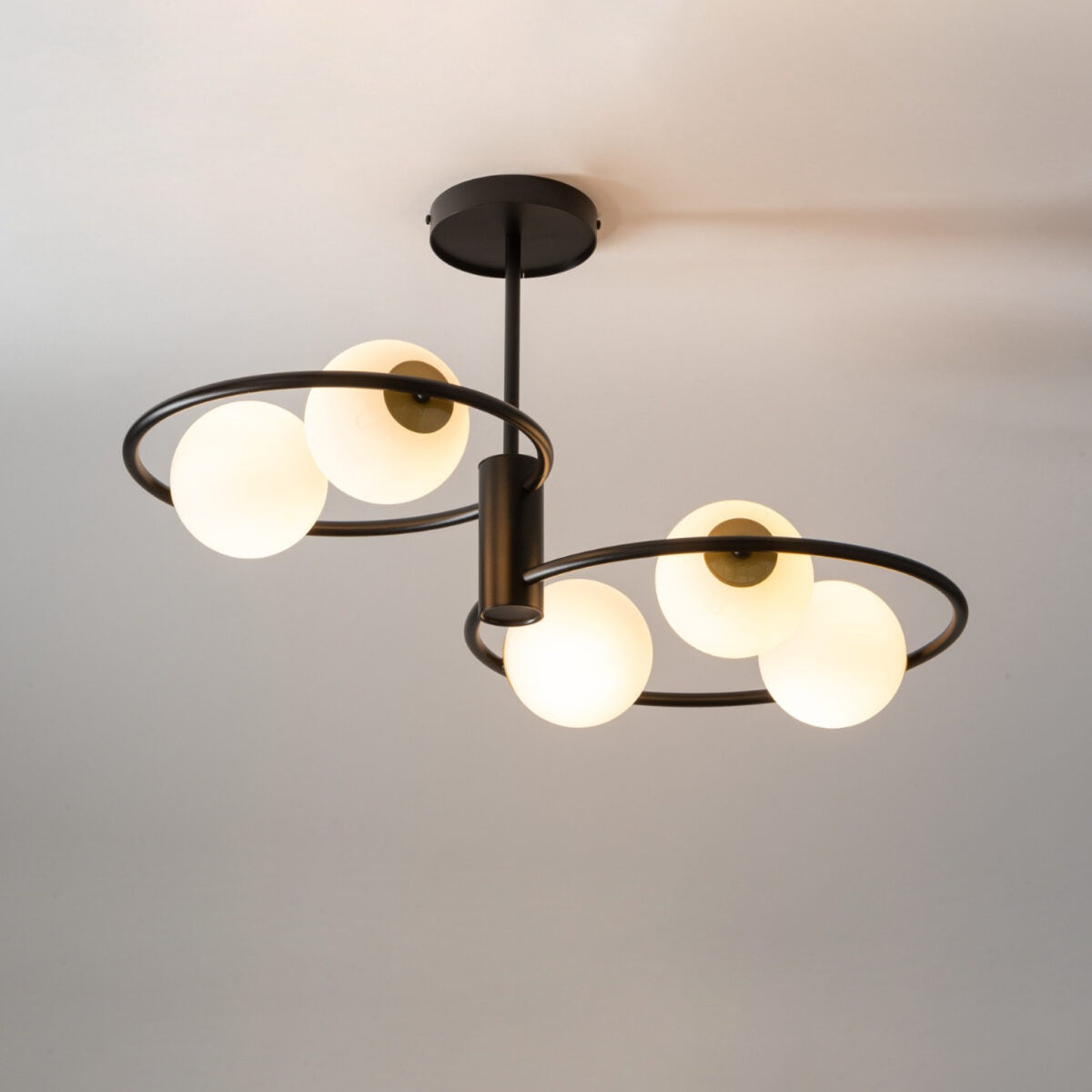 Plafoniera PALMYRA L5