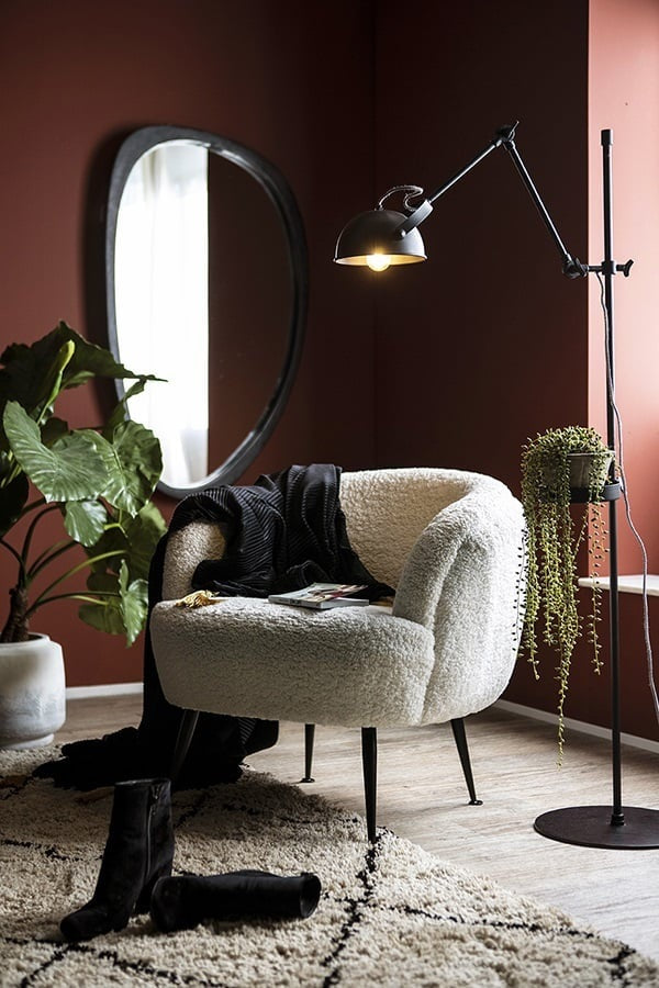 Oglinda de perete PALVOS 70 x 120 CM