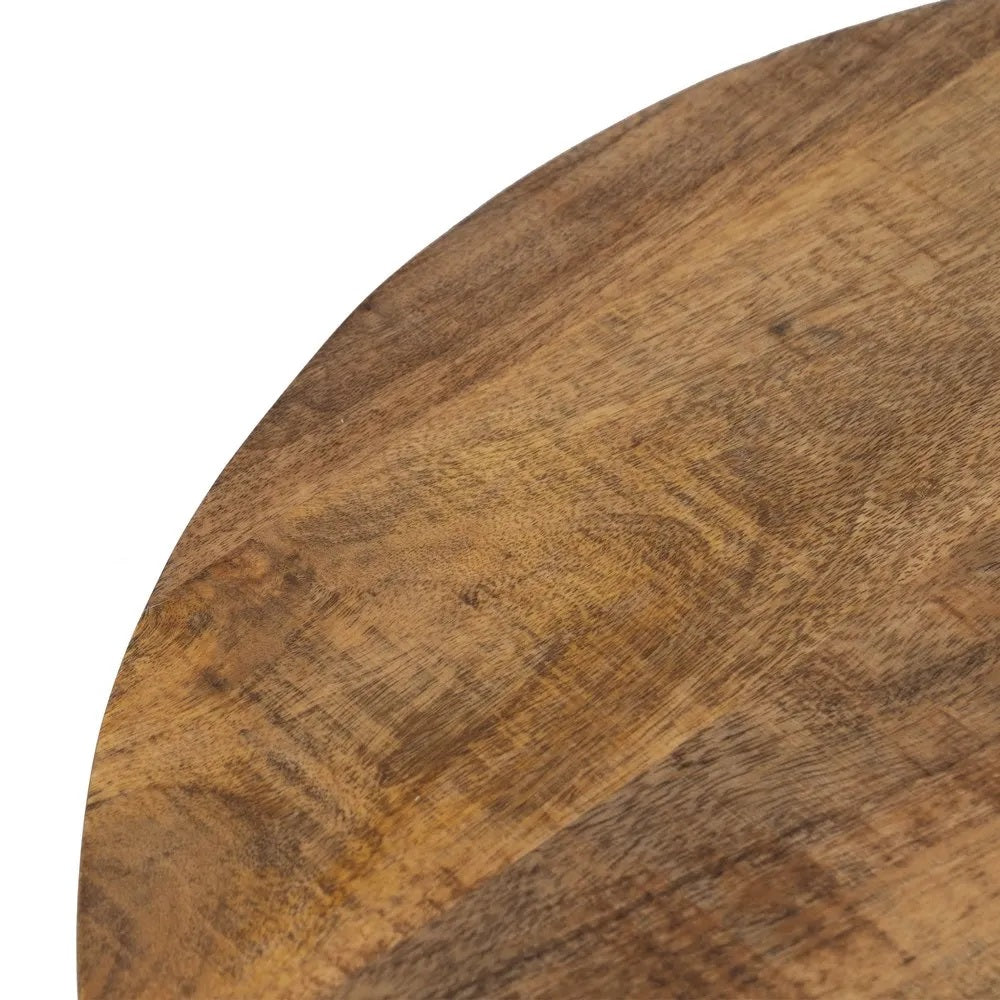 Masuta de cafea PARMALOR Ø80 CM