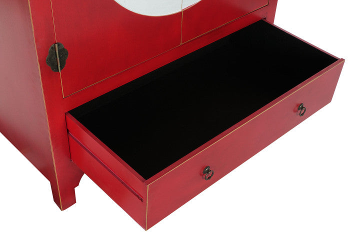 Dulap PAROMA 85.5 x 50.5 x 186 CM