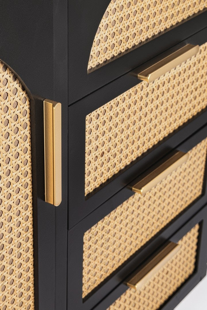 Comoda PAUKER 80 x 40 x 80 CM