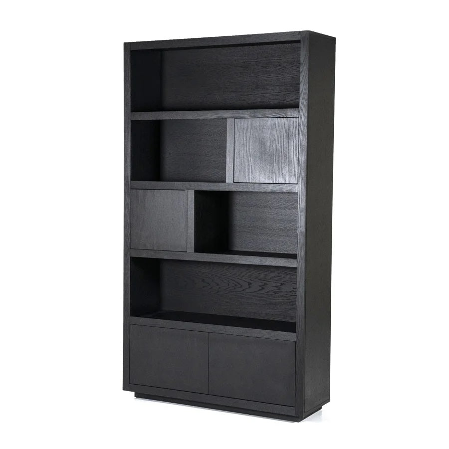 Biblioteca PAWLES 120 x 42 x 220 CM