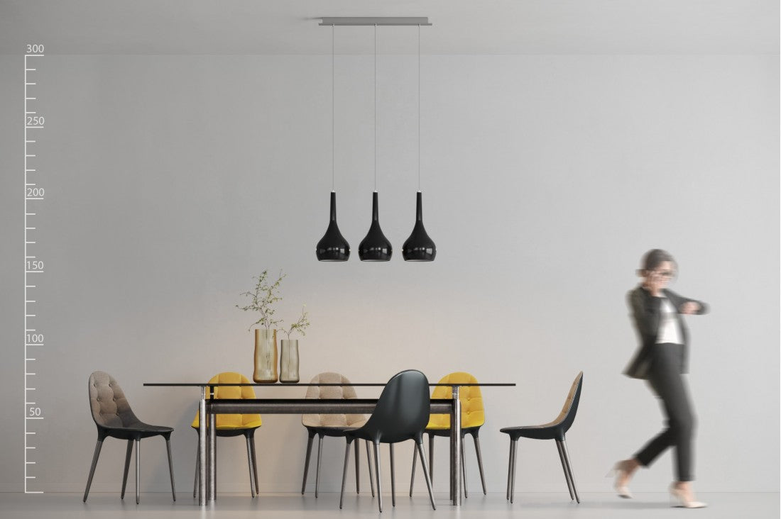 Lampa suspendata PELATINO 3