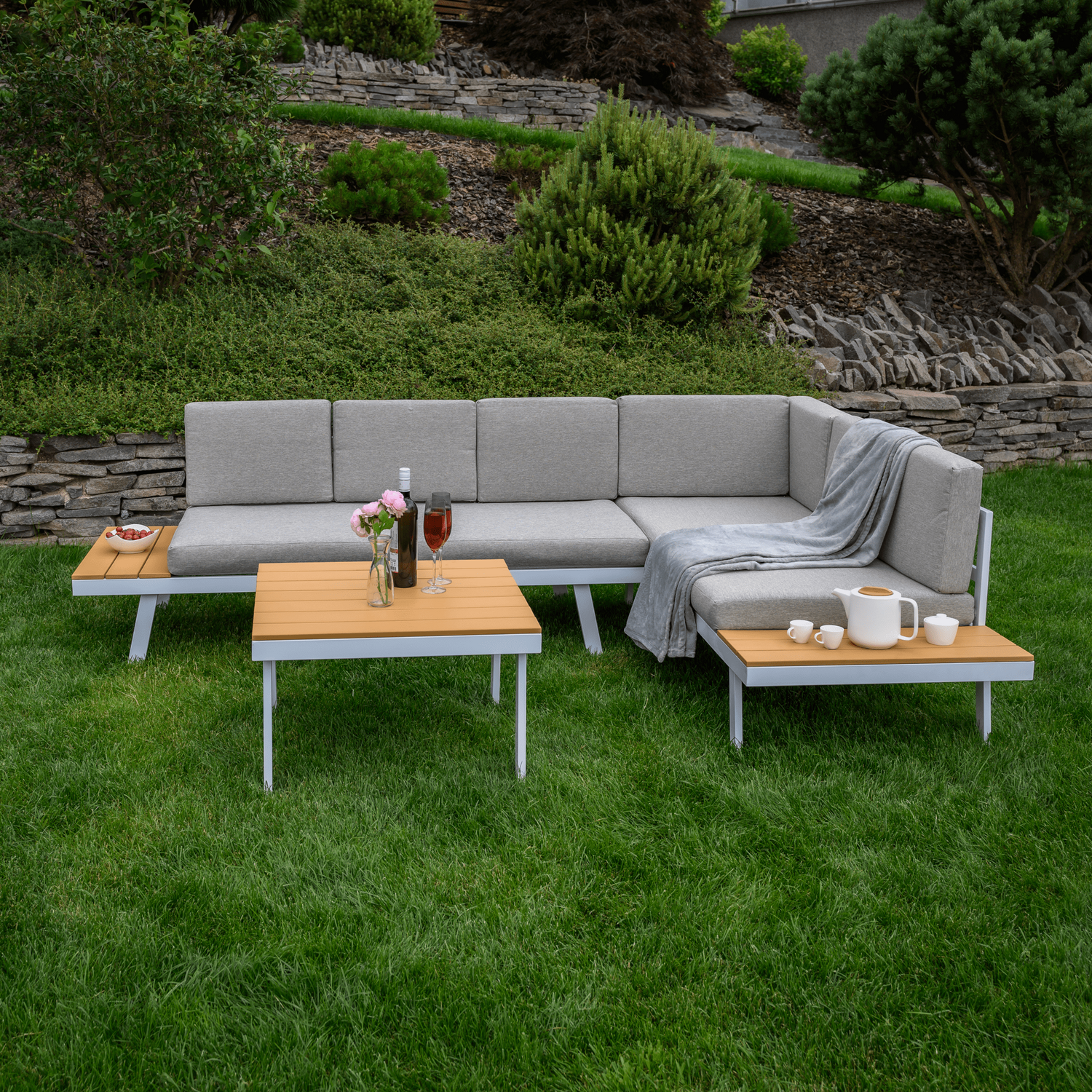 Set pentru exterior PALOR