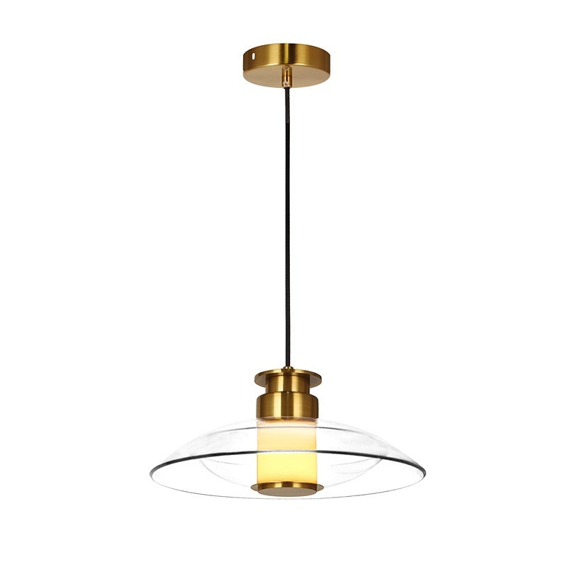 Lampa suspendata ACRILIA Ø30 cm