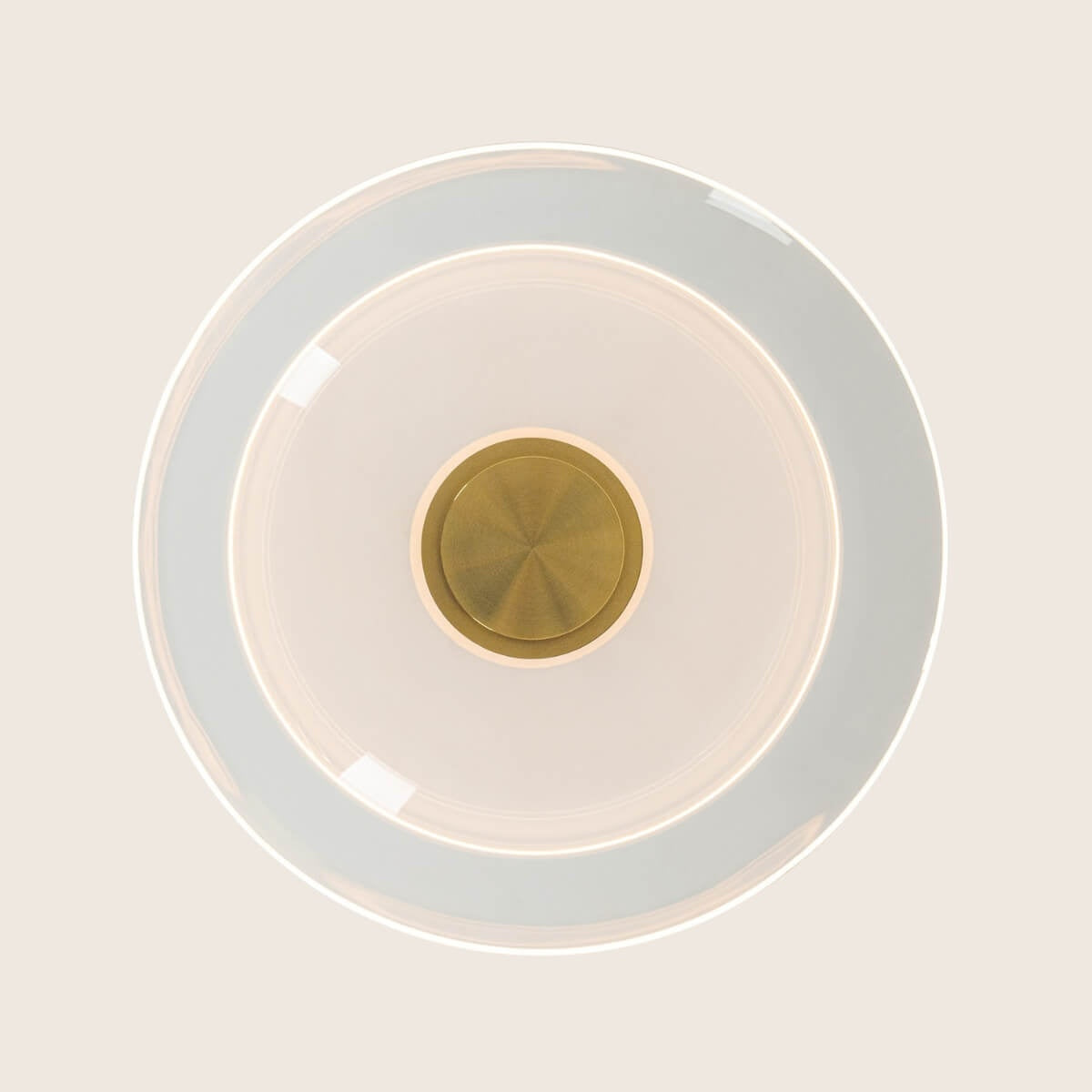 Lampa suspendata ACRILIA Ø30 cm