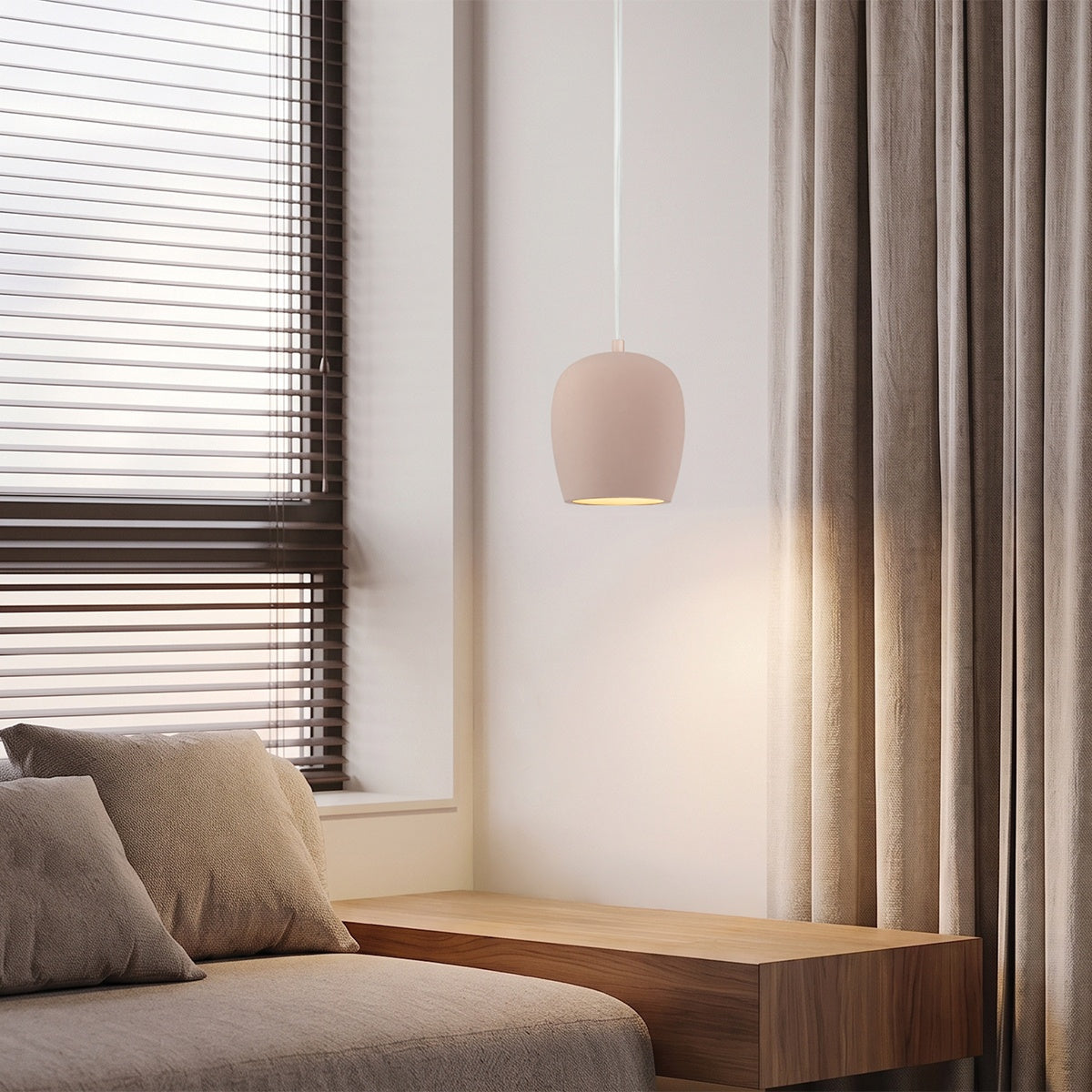 Lampa suspendata HORVENA
