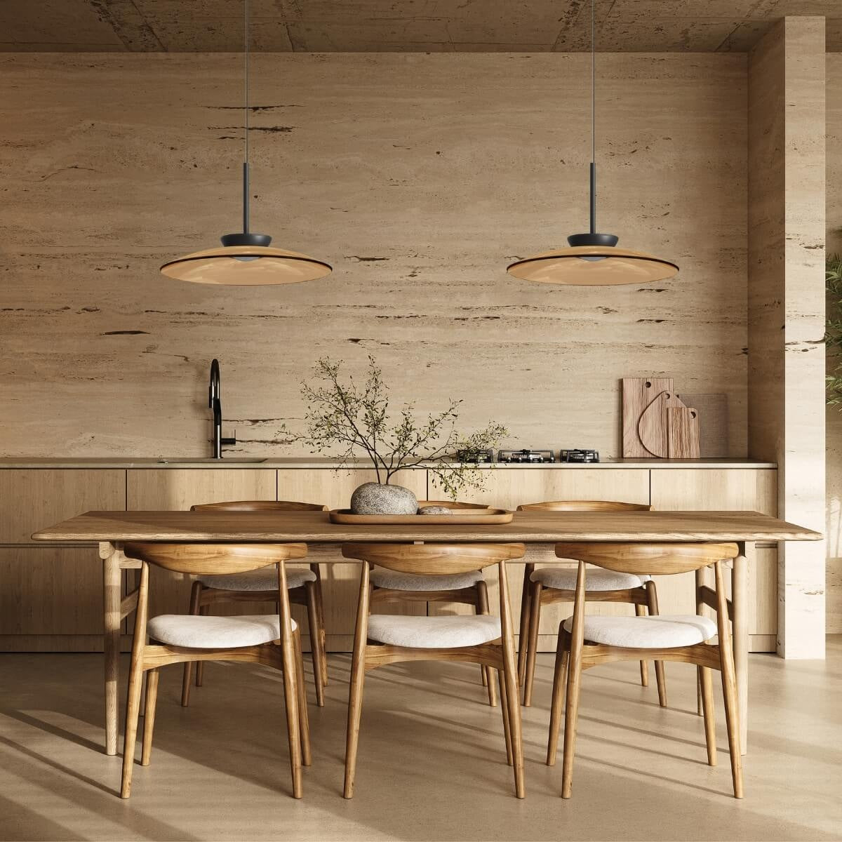 Lampa suspendata GORVANI