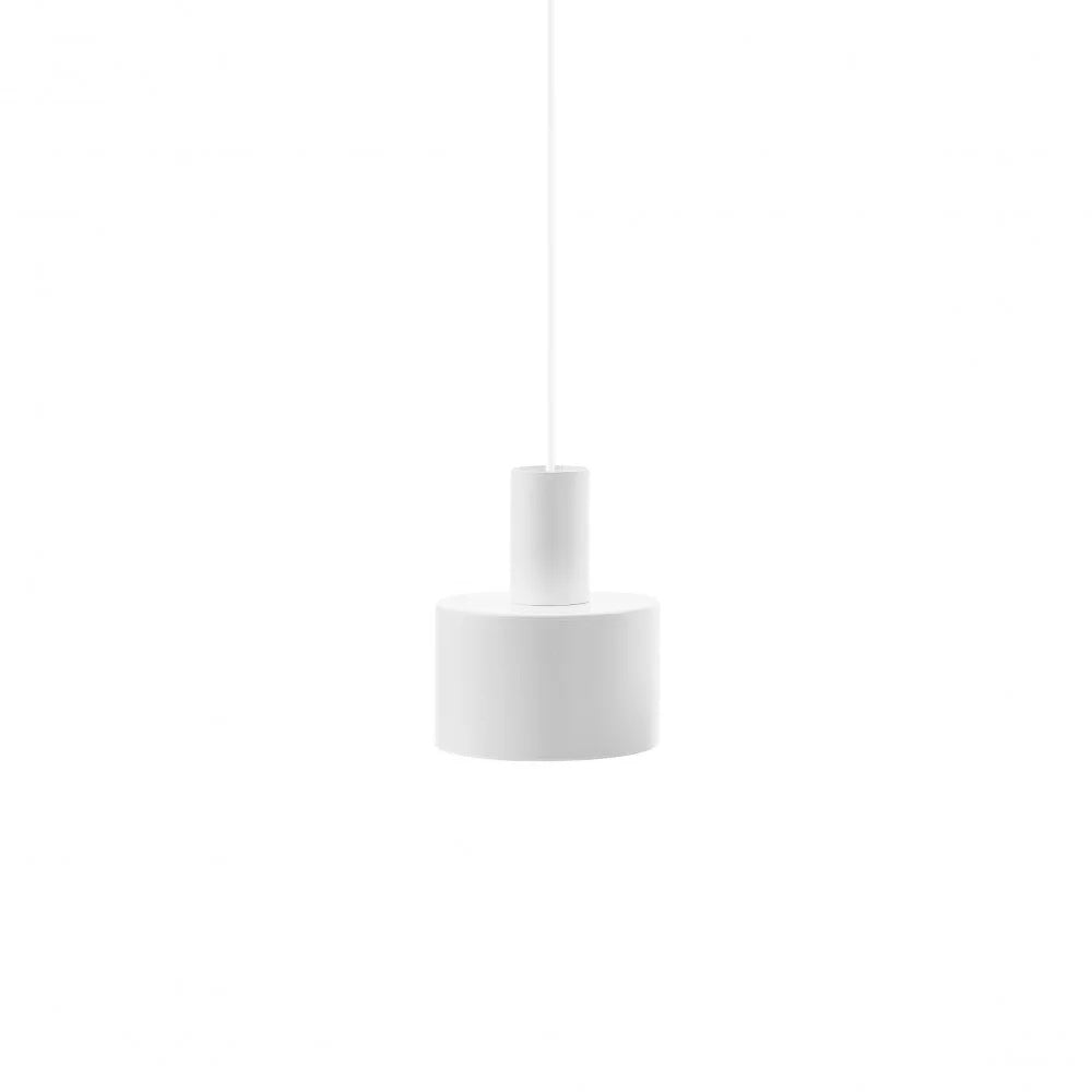 Lampă suspendată ELVIK 1 — Alb