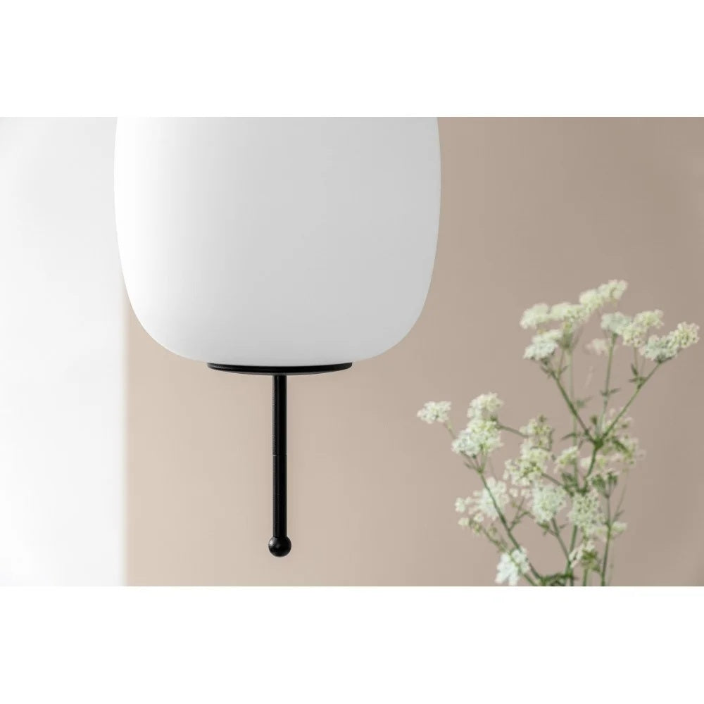 Lampă suspendată EIRVEN B — Negru