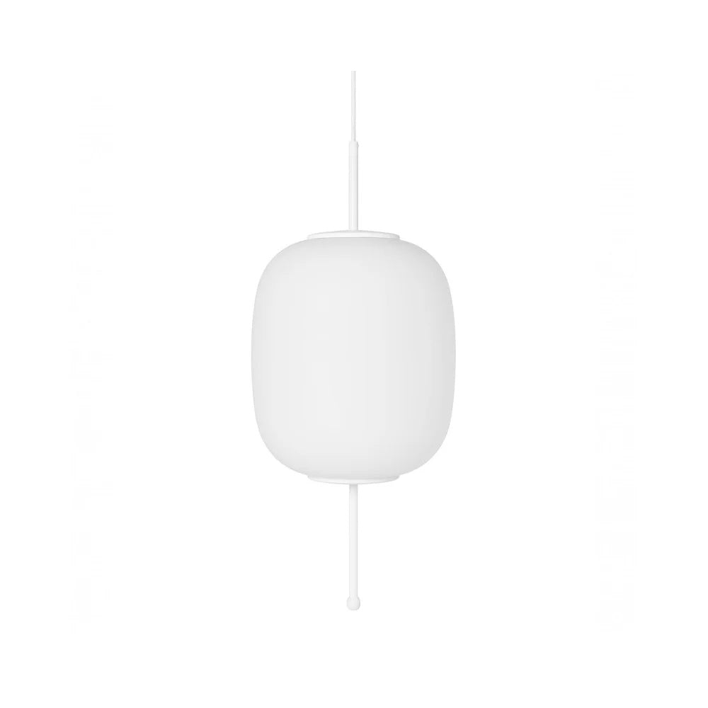 Lampă suspendată EIRVEN B — Alb