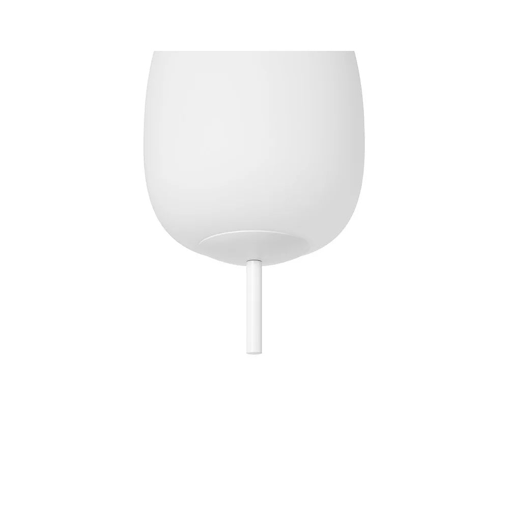 Lampă suspendată EIRVEN-MINI — Alb