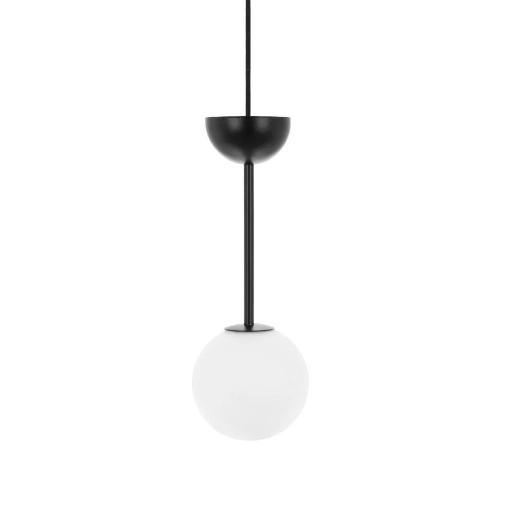 Lampă suspendată SVELT — Negru