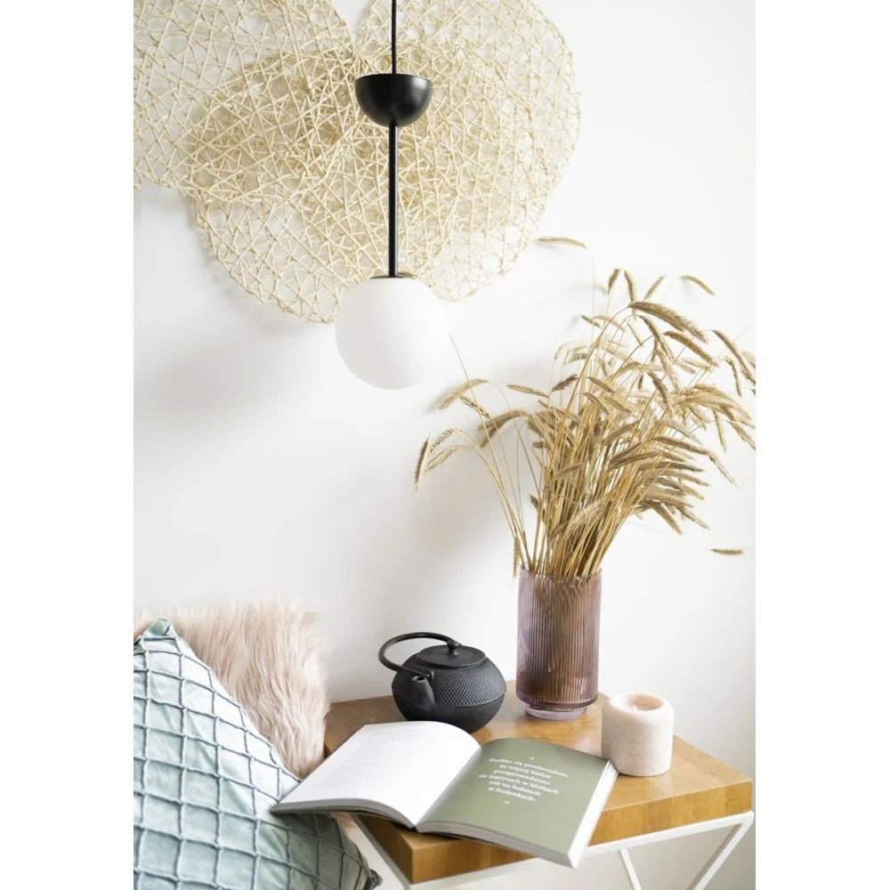 Lampă suspendată SVELT — Negru