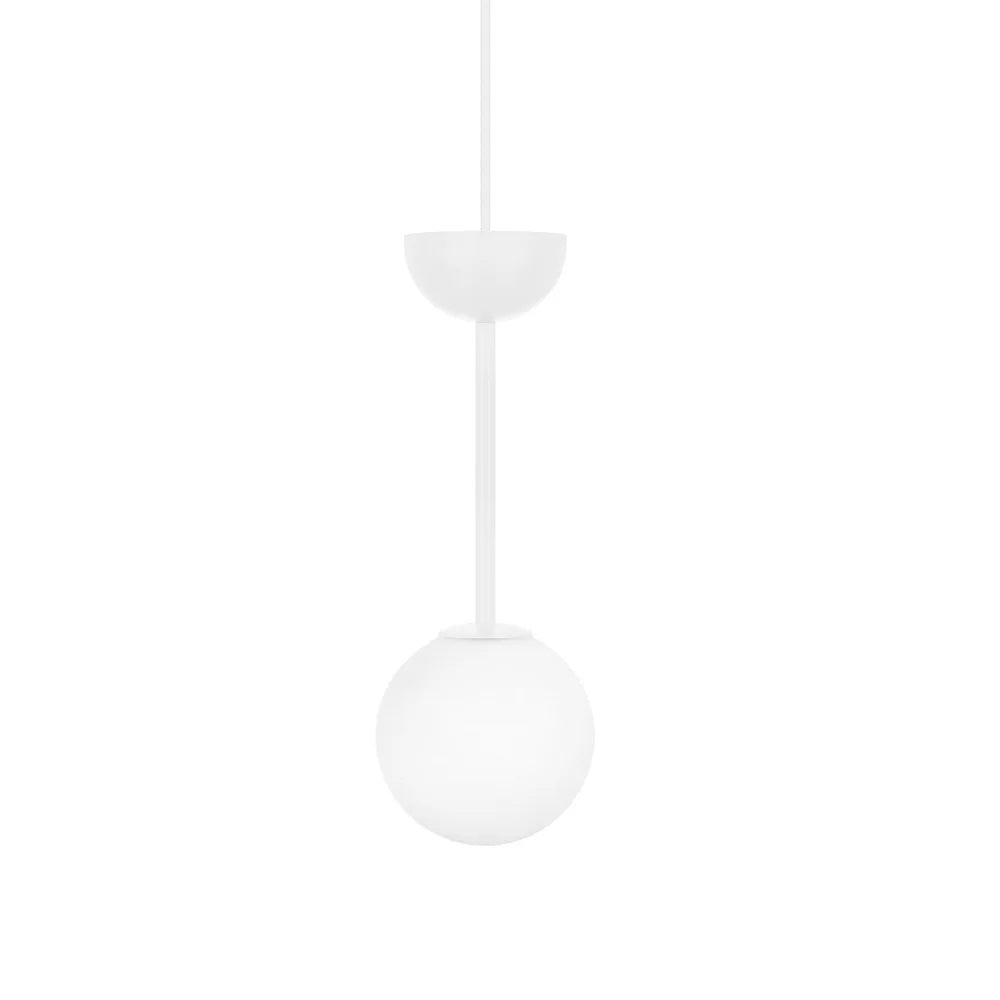 Lampă suspendată SVELT — Alb