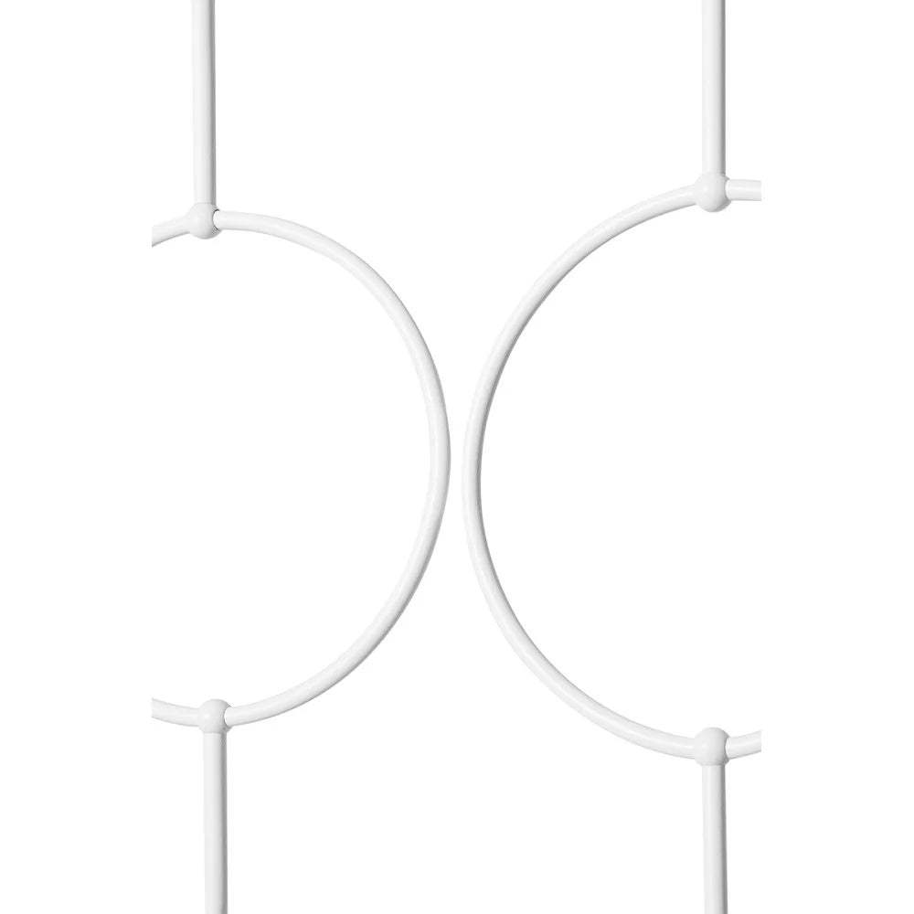Lampă suspendată ISVENA C — Alb