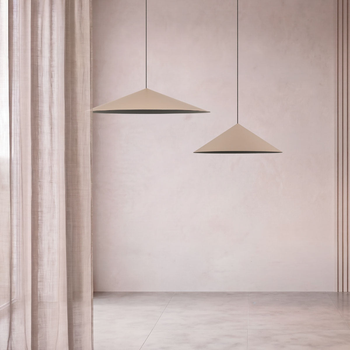 Lampa suspendata SELVINO III