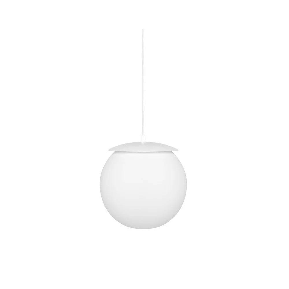 Lampă suspendată NORVIK E — Alb