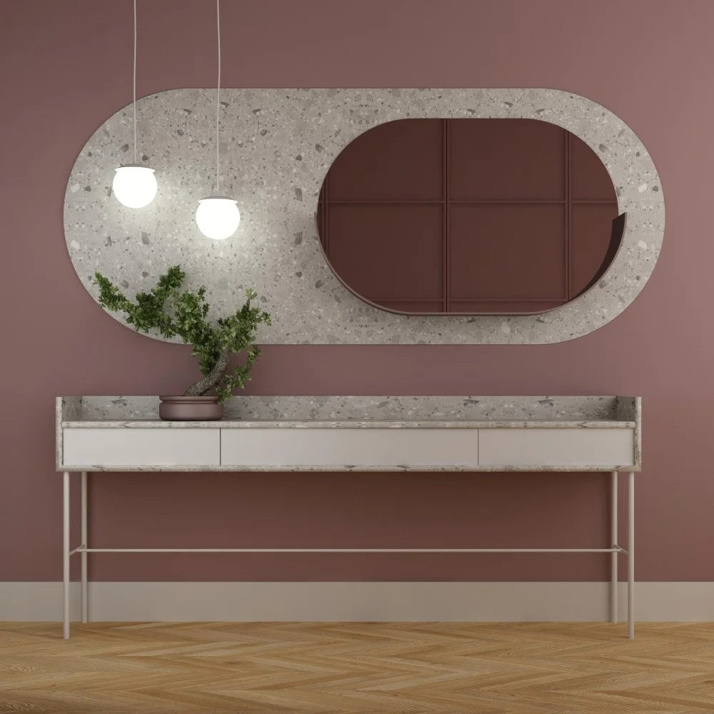 Lampă suspendată NORVIK F — Alb
