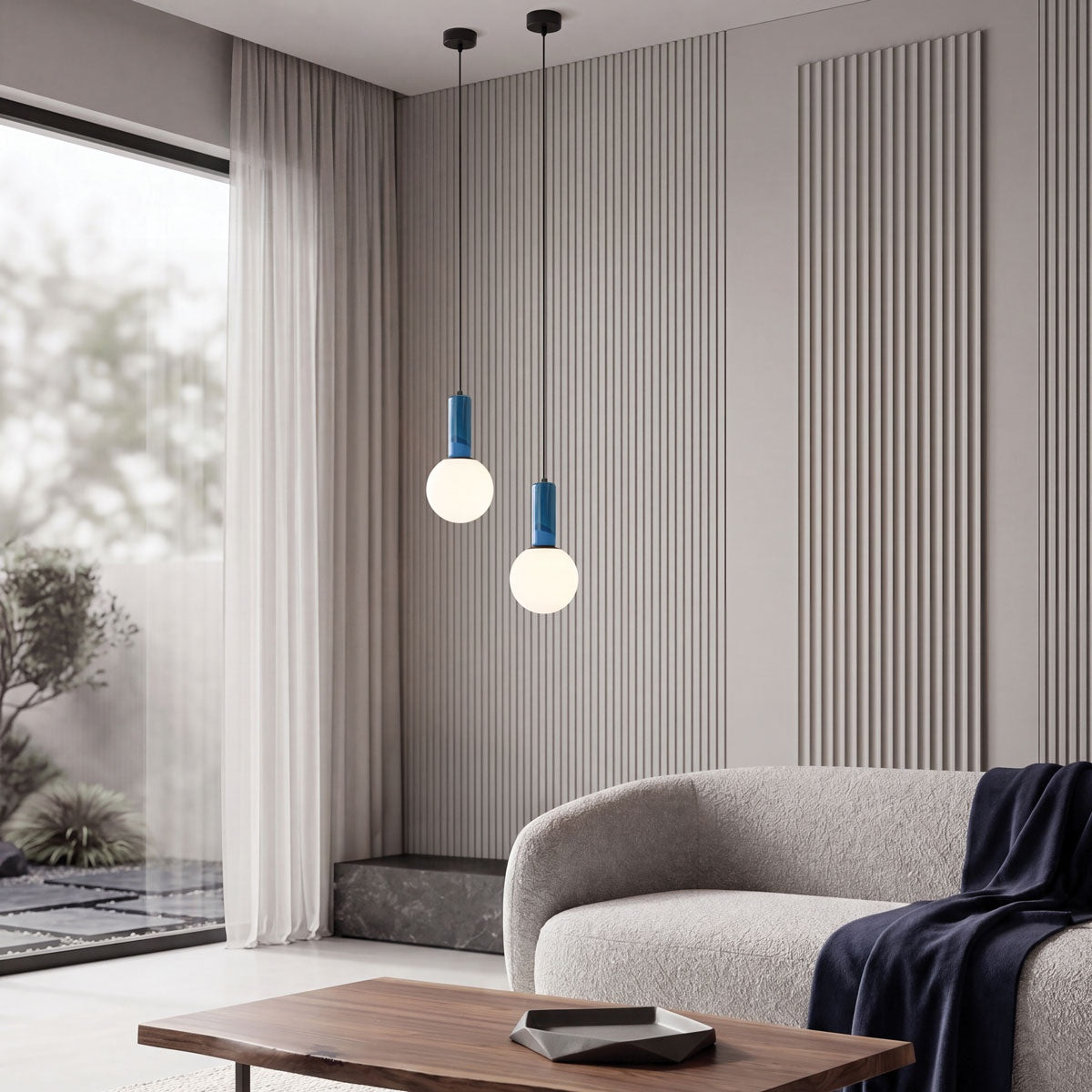 Lampa suspendata CESTARO II