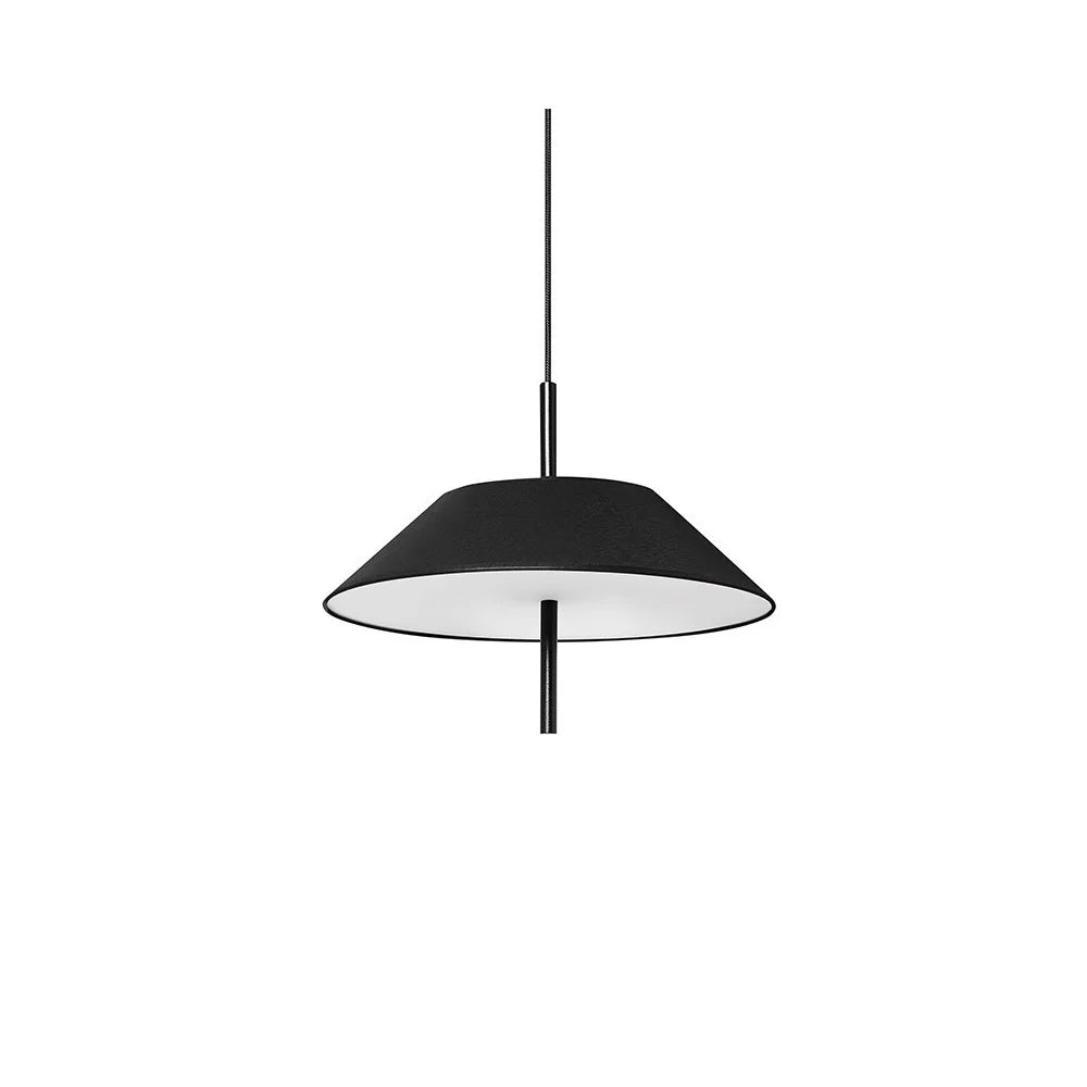 Lampă suspendată SAKVIK A — Negru